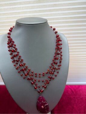 Keren Creations necklace